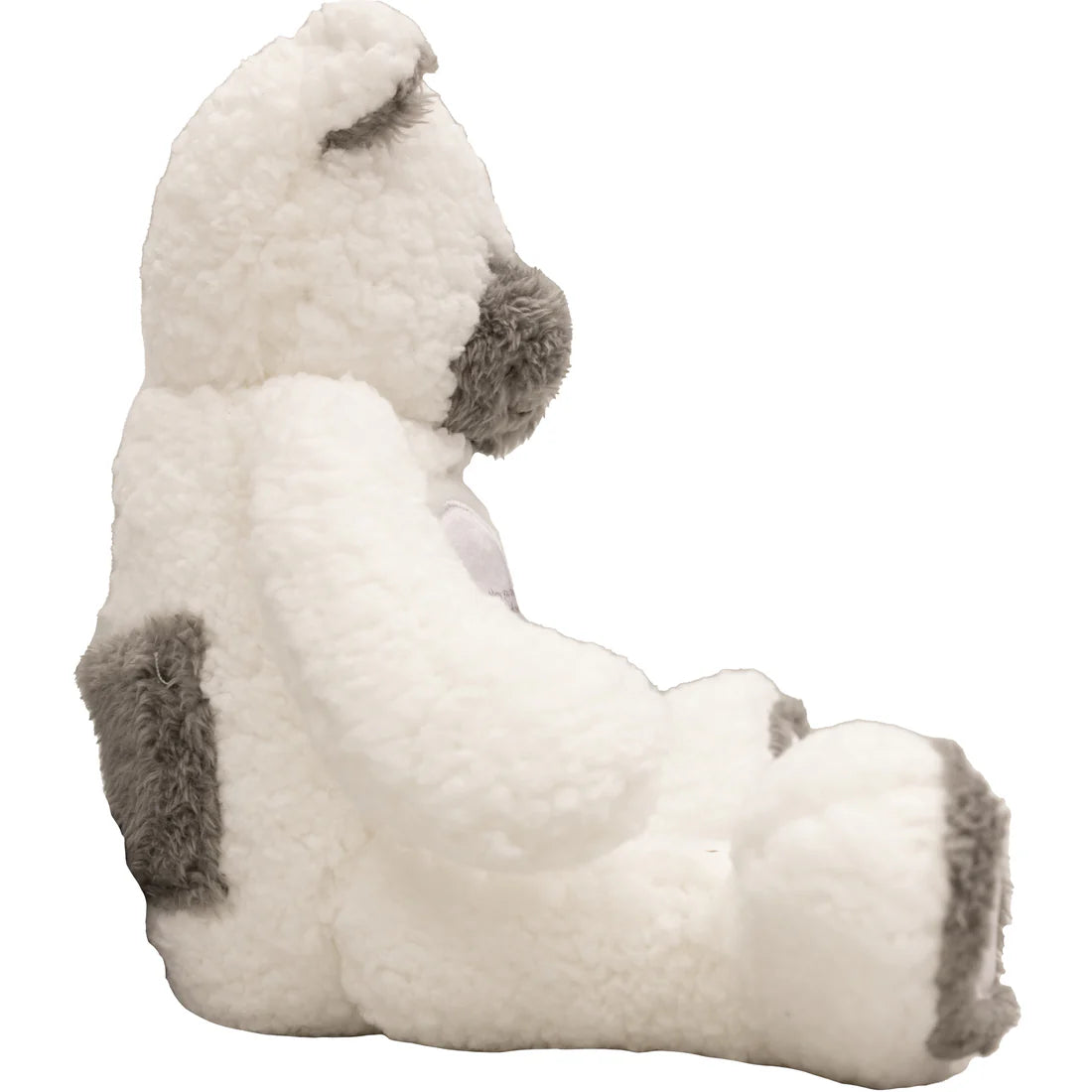 Baby Boy Comfort Bear