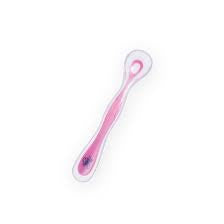 Nuby-Softflex silicone weaning spoon