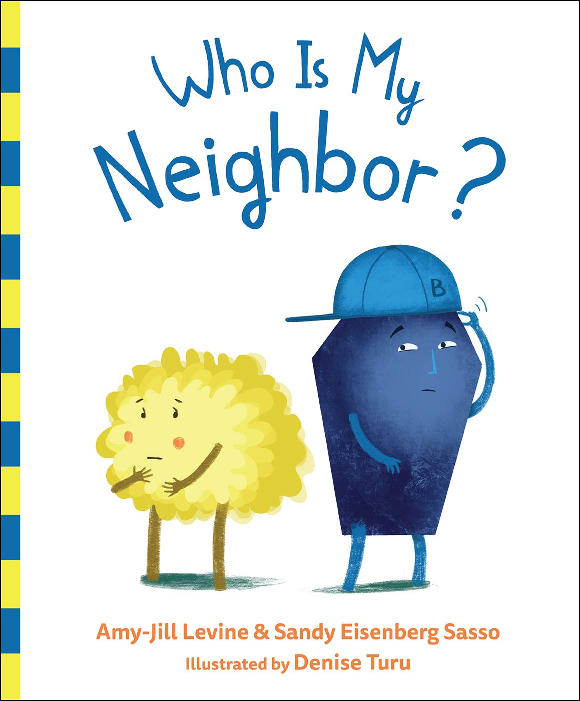 Who is my neighbor? Book