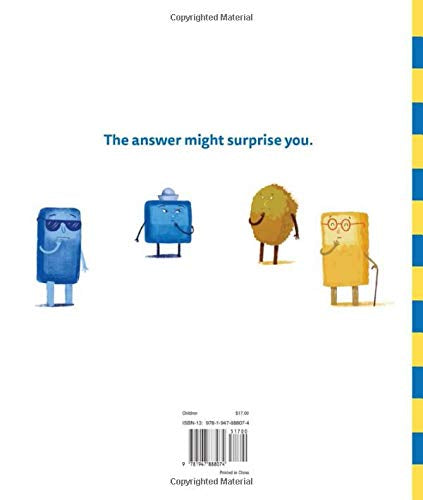 Who is my neighbor? Book