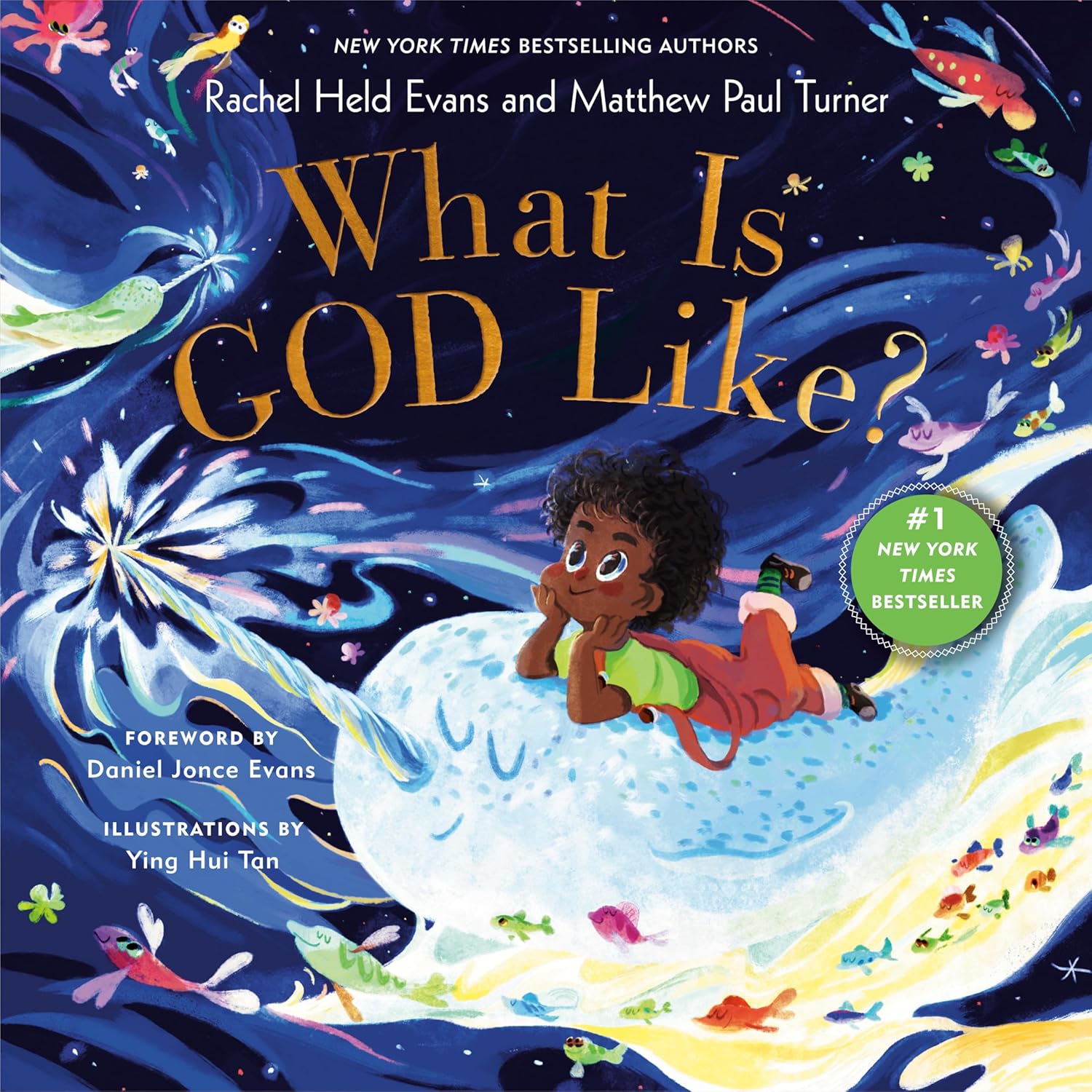 What is god like? Book