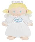 9" Angel Baby Doll-baby’s first Christmas ganz