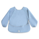 Mushie long sleeve bib