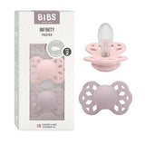 BIBS- symmetrical 2Pk pacifier