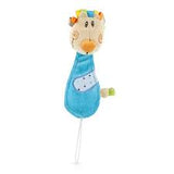 Nuby- Plush Pacifier Holder