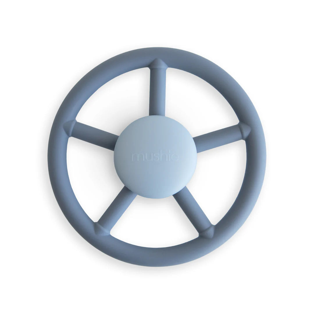 Mushie Suction Spinner Toy