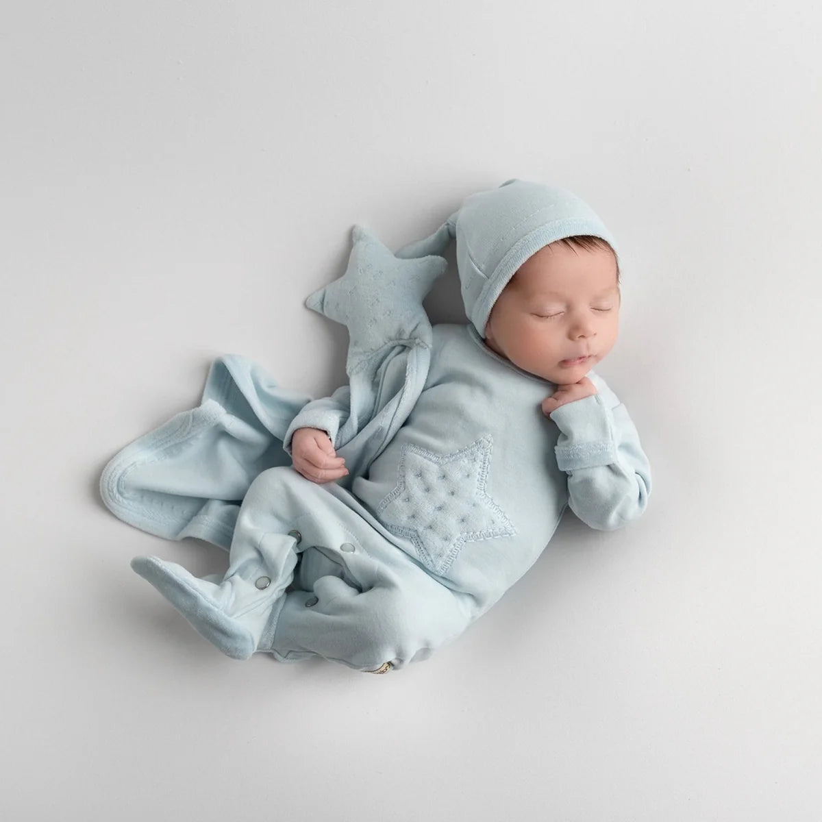 Velveteen Lovey Moonbeam