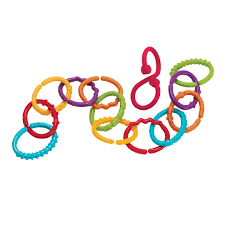 Manhattan Toy- Links To Go Activity Toy