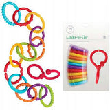 Manhattan Toy- Links To Go Activity Toy