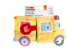 Lamaze- Accordion Bus