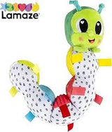 Lamaze- Fidget Fun Caterpillar