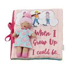 When I Grow Up I Could Be… Crinkle Book