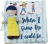 When I Grow Up I Could Be… Crinkle Book