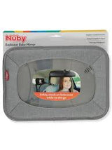 Nuby- Backseat Baby Mirror