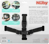 Nuby- Backseat Baby Mirror