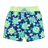 MUD PIE | Turtle Swim Trunks