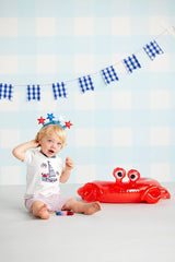 MUD PIE | Toddler Pool Float