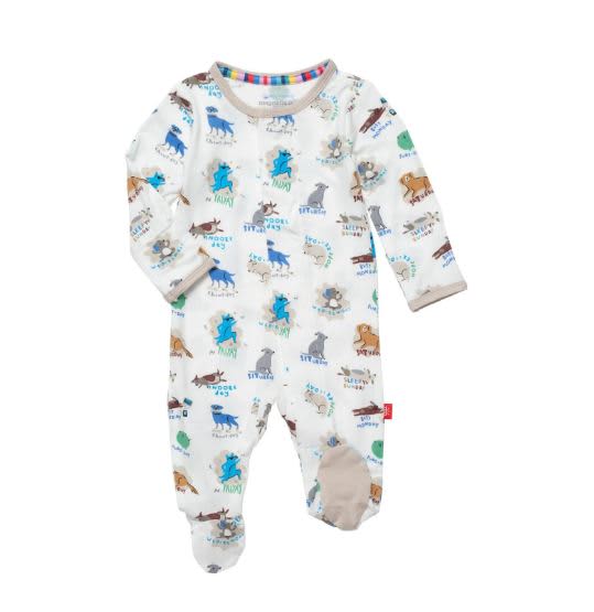Magnetic Me- Dog Days Magnetic Footie