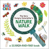 The very hungry caterpillar’s nature walk