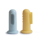 MUSHIE | Finger Toothbrush