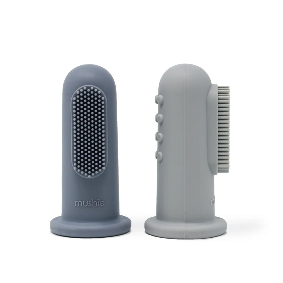 MUSHIE | Finger Toothbrush