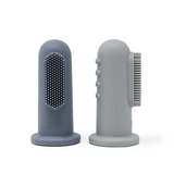 MUSHIE | Finger Toothbrush