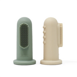 MUSHIE | Finger Toothbrush