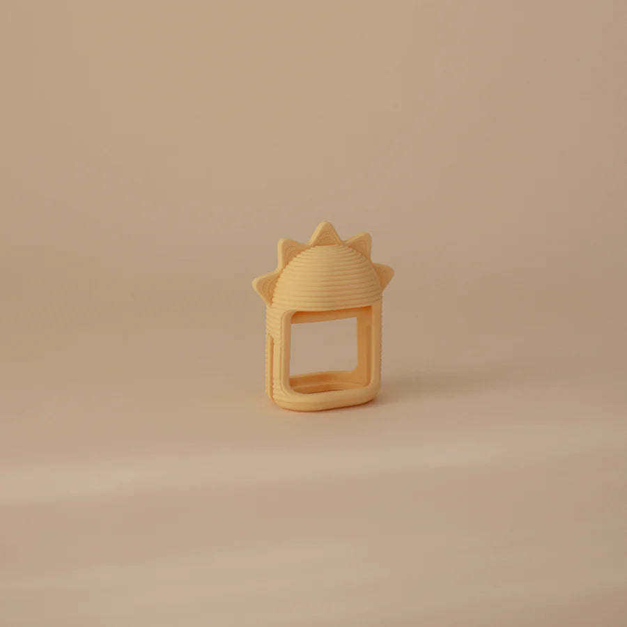 MUSHIE | No-Drop Teether