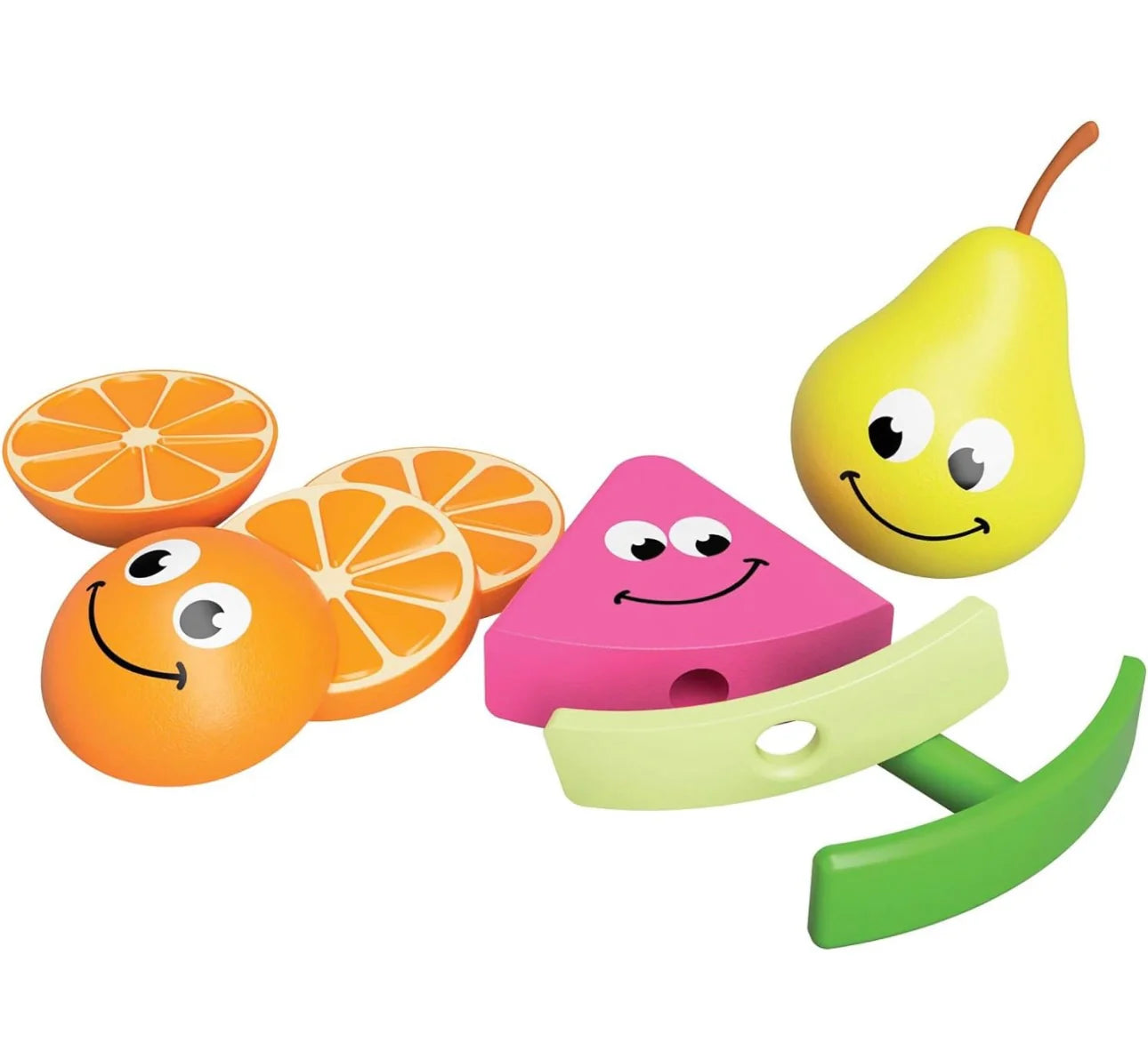 Fat Brain Toy Co Fruit Friends