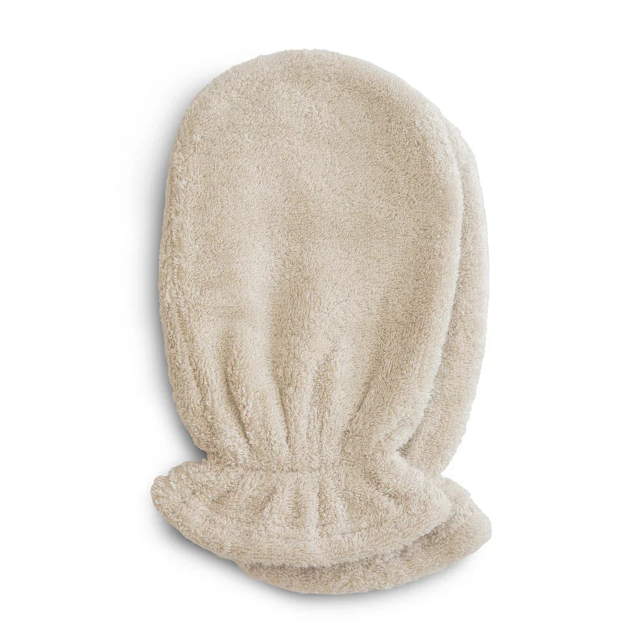 MUSHIE | Organic Cotton Bath Mitt 2-Pack