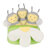 BABY GANZ | Bee Learn & Play 3Pc Set