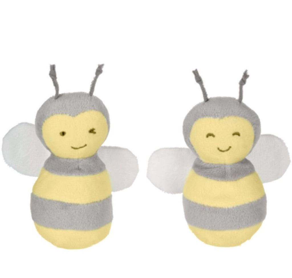 BABY GANZ | Bee Learn & Play 3Pc Set