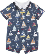 MUD PIE | Sailboat Shortall