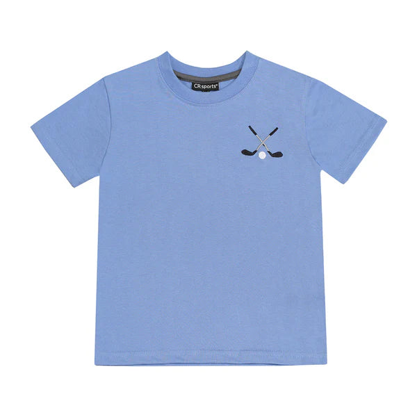 Glow In The Dark Golf T-Shirt