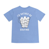 Glow In The Dark Golf T-Shirt