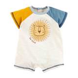 Be Kind Lion Shortall- 6-9M
