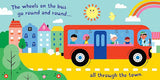 The Wheels On The Bus Indestructible book