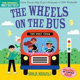 The Wheels On The Bus Indestructible book