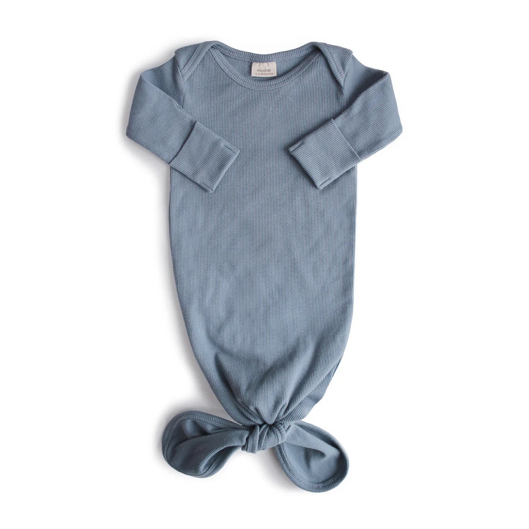 Mushie- Knotted Gowns