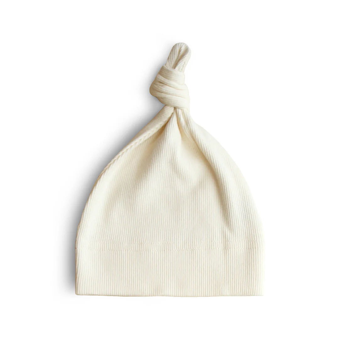 Mushie- Baby Beanie