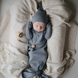 Mushie- Baby Beanie