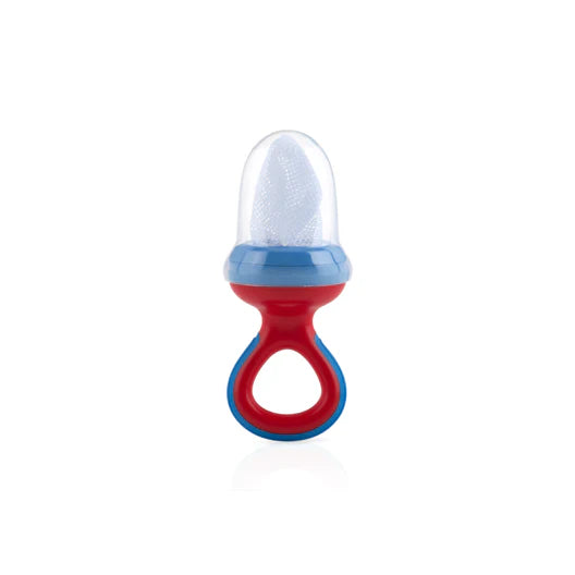 Nuby Nibbler W/ Hole In Handle