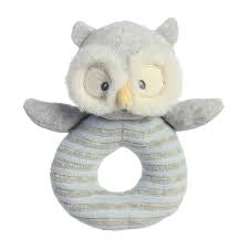 Hoot Ring Rattle