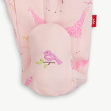 Magnetic Me- Pink Jolie Giraffe Footie