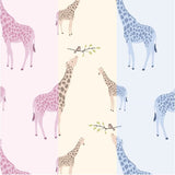 Magnetic Me- Pink Jolie Giraffe Footie