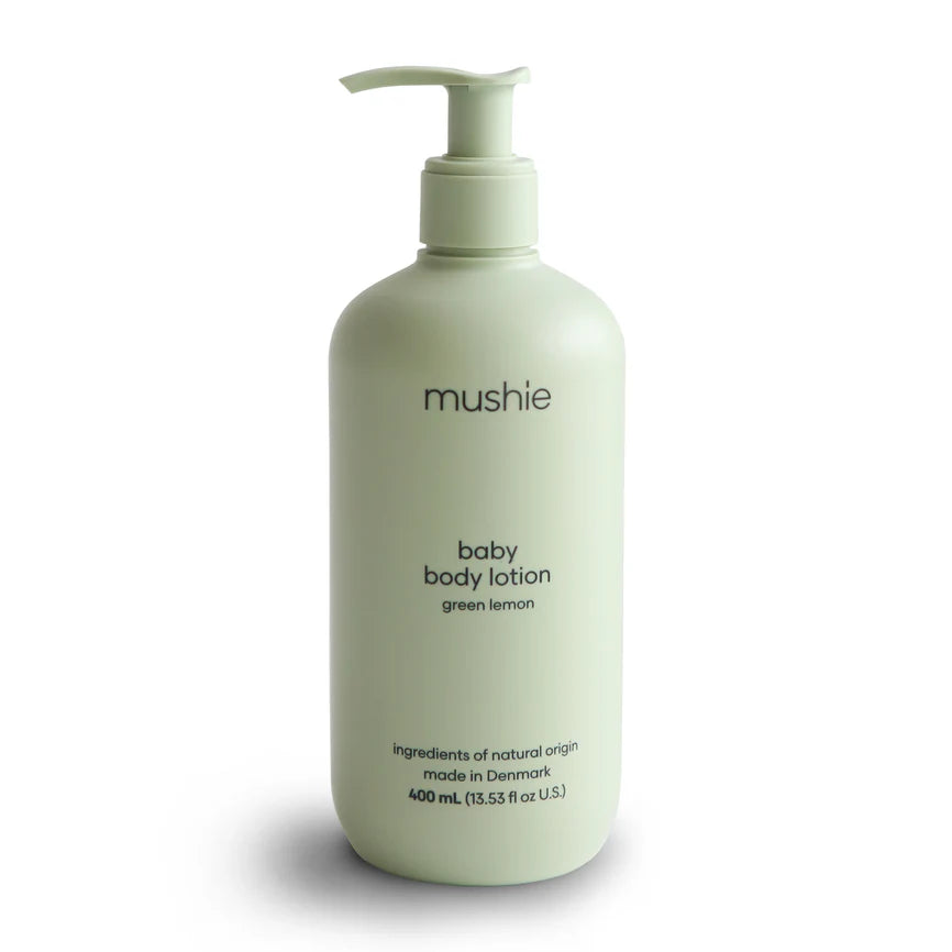 Mushie- Baby Body Lotion