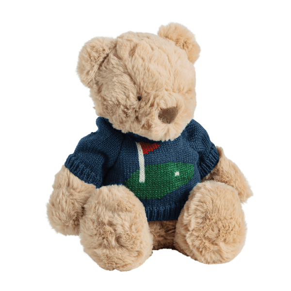 BIRDIE THE BEAR PLUSH PAL