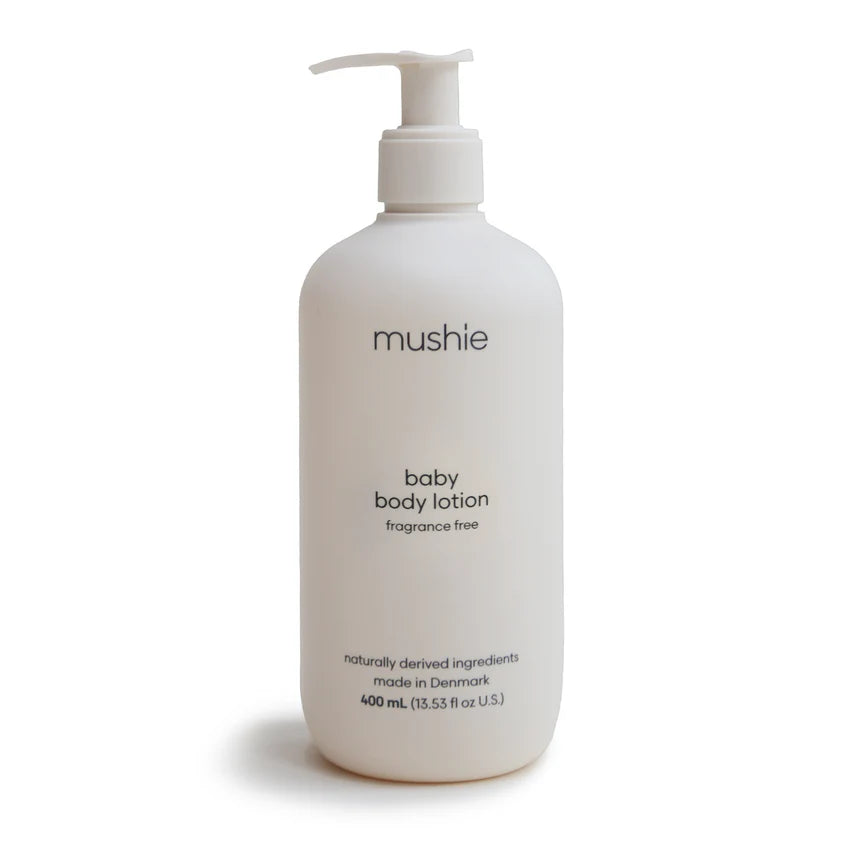 Mushie- Baby Body Lotion