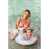 Mudpie- Unicorn Toddler Pool Float