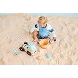 Truck Beach Toy Set